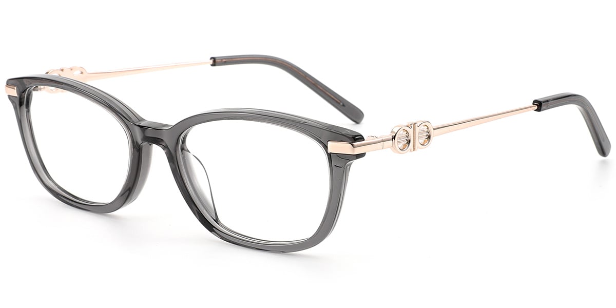 Rectangle Eyeglasses F9329