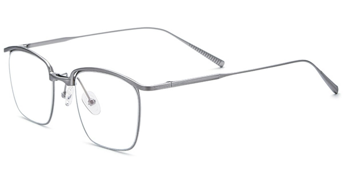 Titanium Square Frame F5854