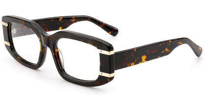 Rectangle Eyeglasses F9296