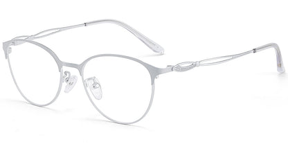 Oval Eyeglasses F9127