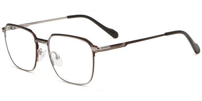 Acetate TR Square Frame F8556