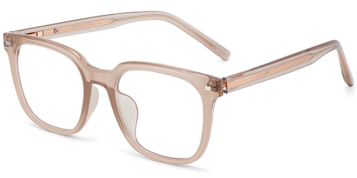 Square Eyeglasses F9443