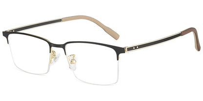 Rectangle Eyeglasses F9232