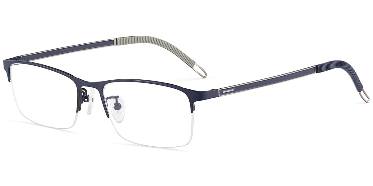 Rectangle Eyeglasses F9533