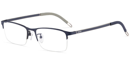 Rectangle Eyeglasses F9533