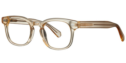 Acetate Square Frame F5200