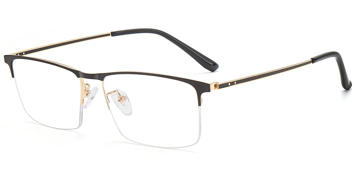 Rectangle Eyeglasses F9249