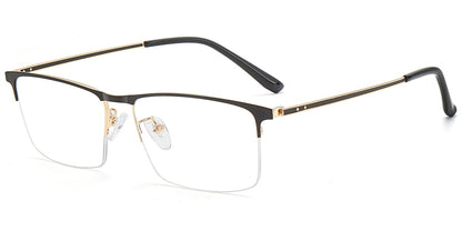 Rectangle Eyeglasses F9249