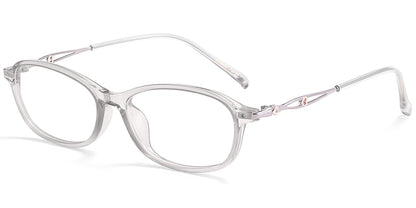 Rectangle Eyeglasses F9544