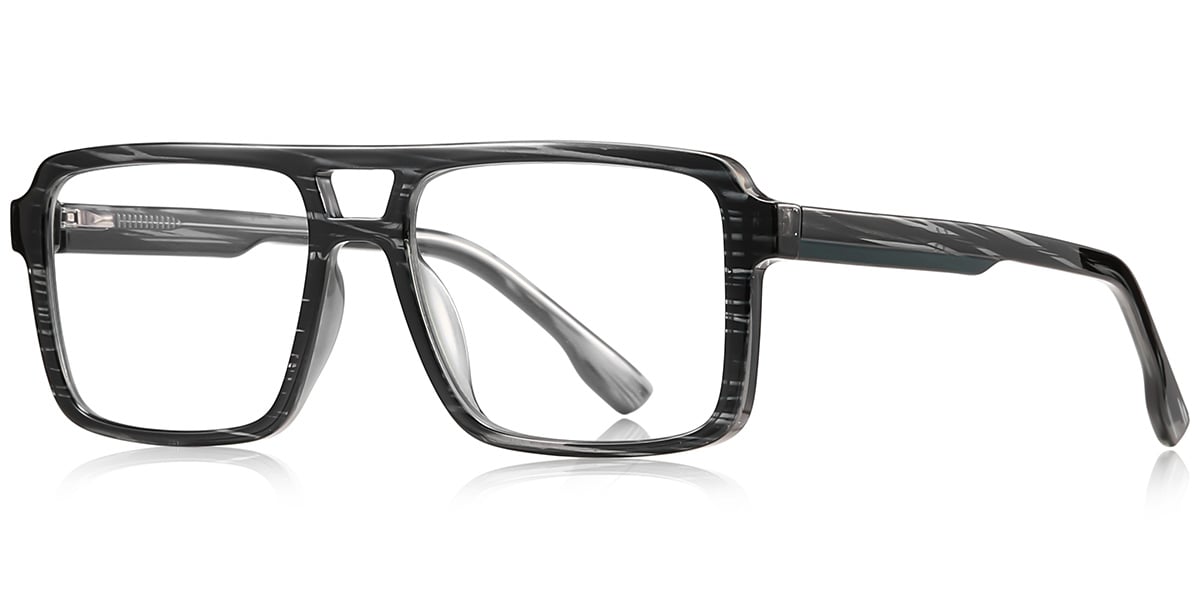 Aviator Eyeglasses F9598