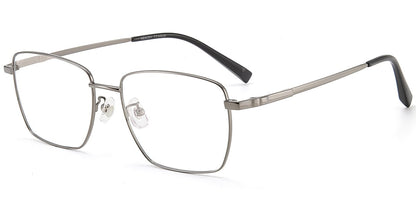 Rectangle Eyeglasses F9191