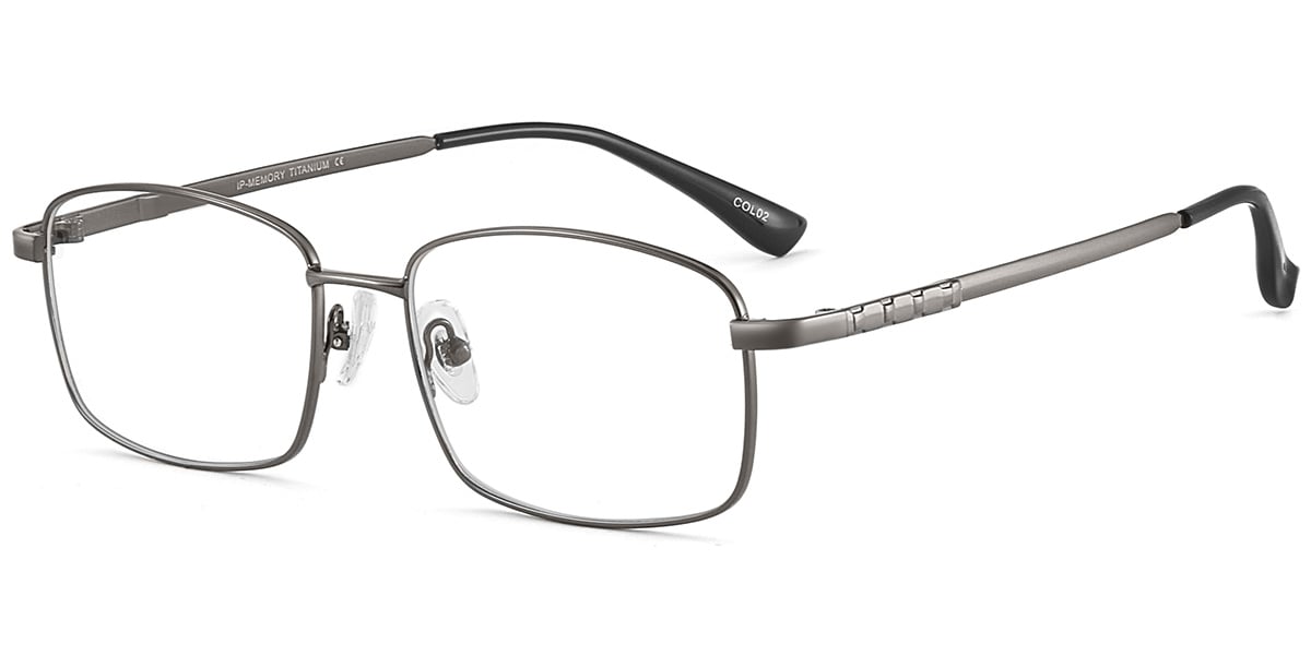 Rectangle Eyeglasses F9539