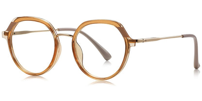Metal TR Round Frame F10374