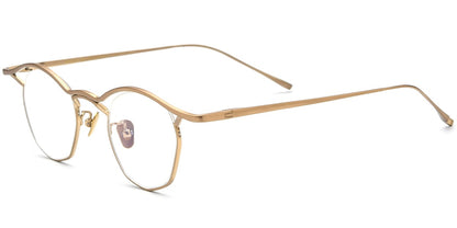 Titanium Geometric Frame F5755