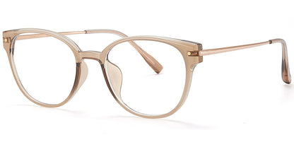 Square Eyeglasses F9970