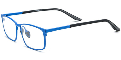 Titanium Rectangle Frame F7310