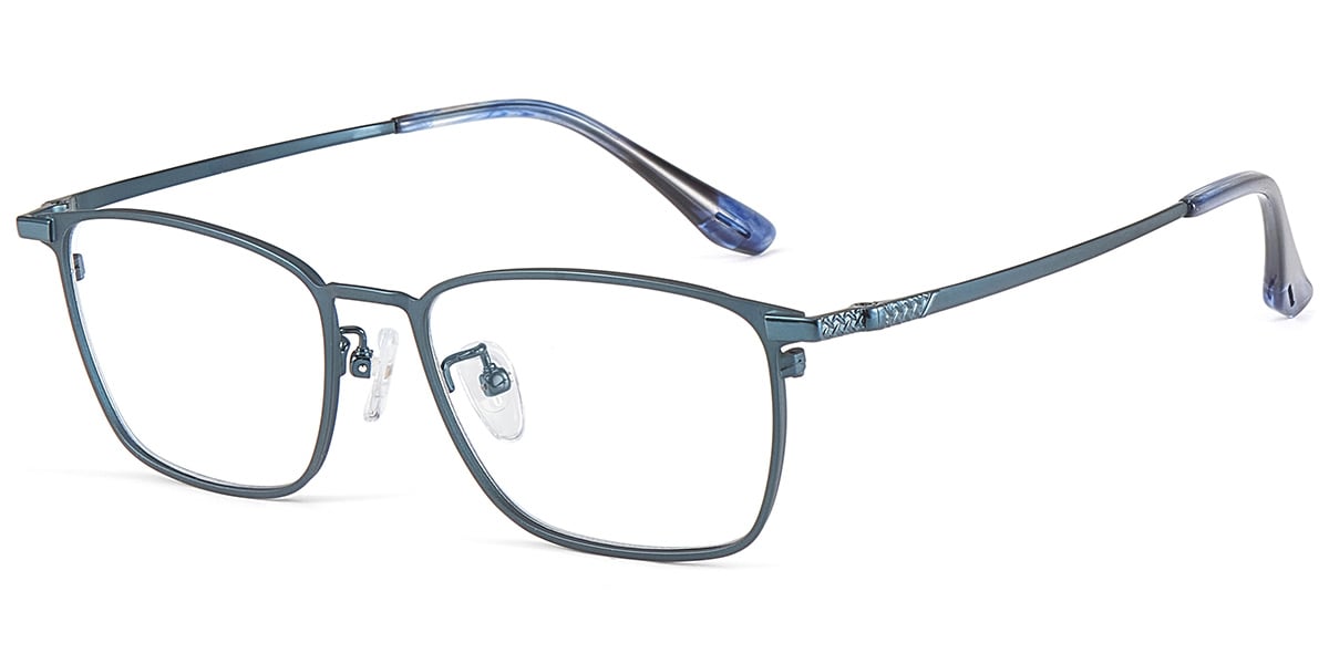 Rectangle Eyeglasses F9238