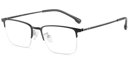 Rectangle Eyeglasses F9251