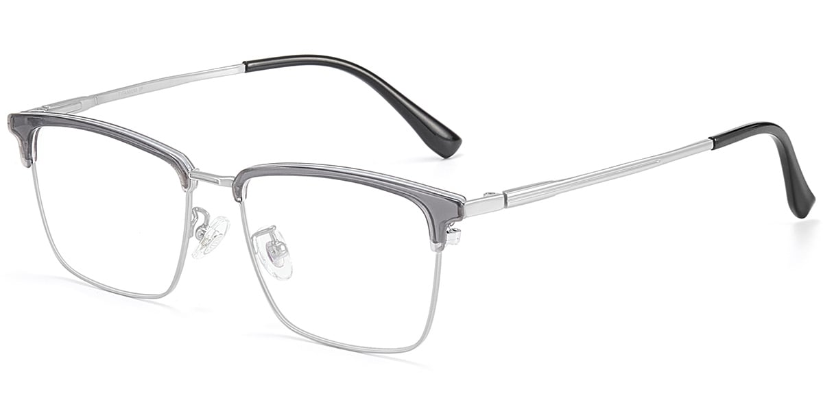 Browline Eyeglasses F9567