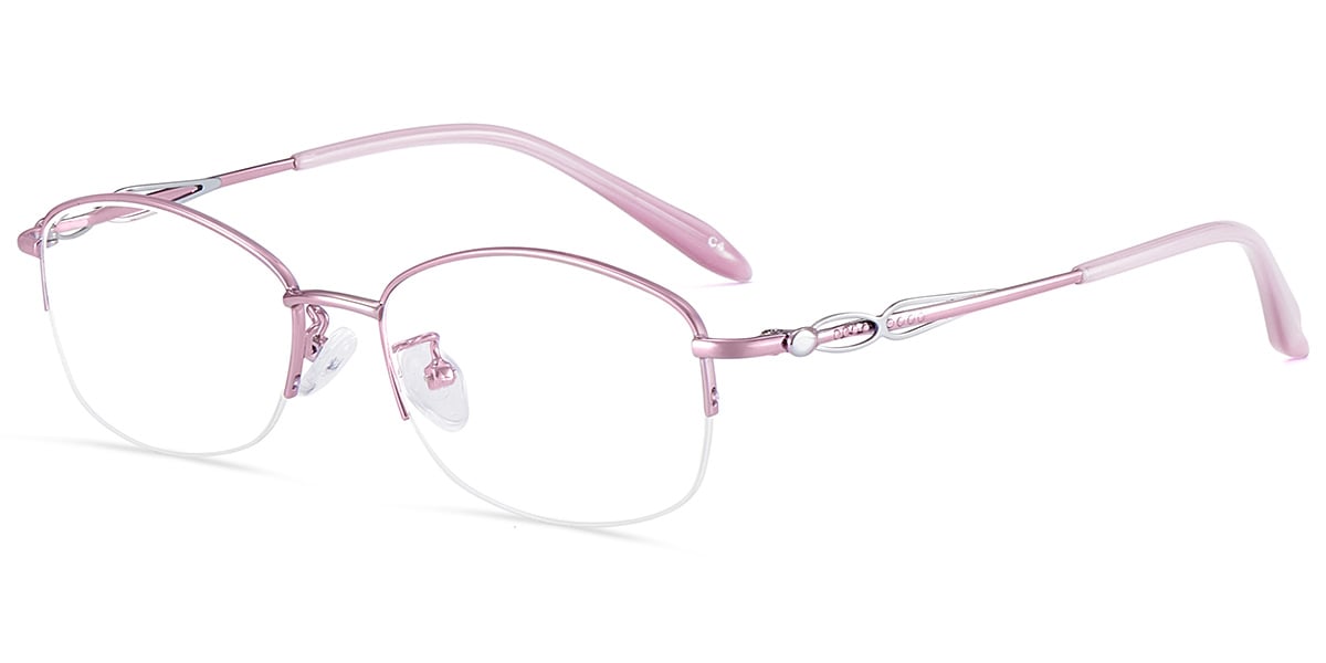 Oval Eyeglasses F9242