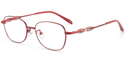 Oval Eyeglasses F9119