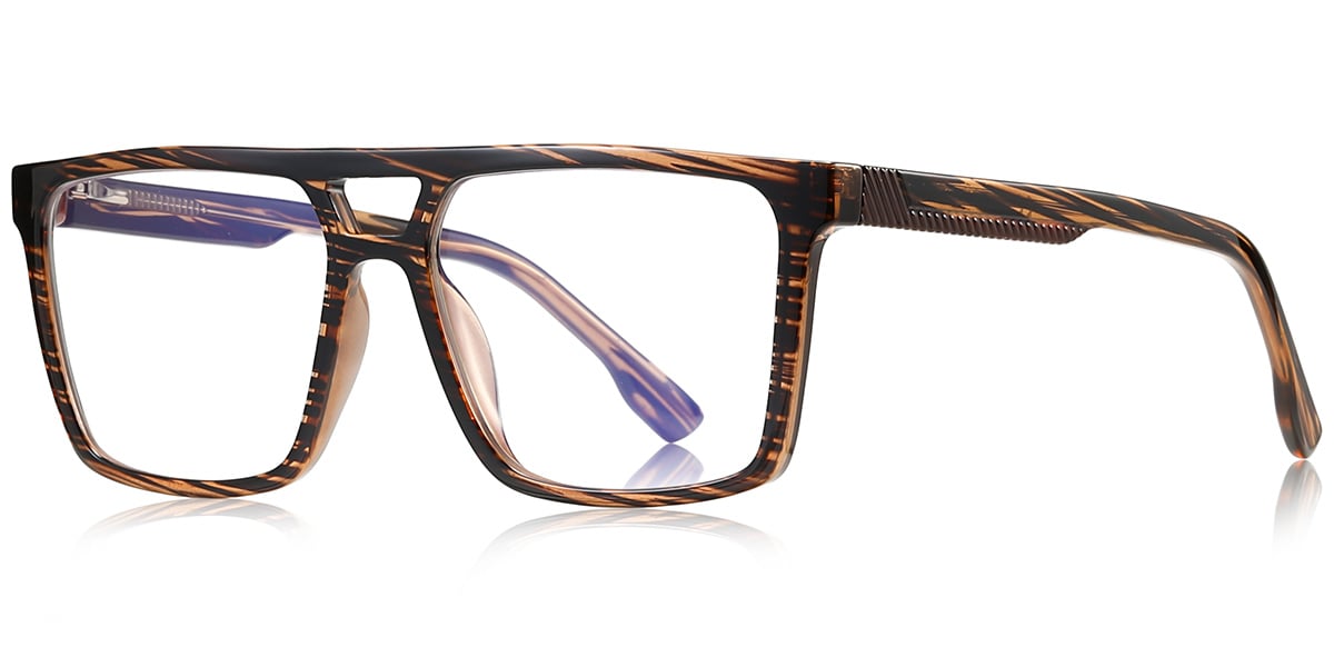Aviator Eyeglasses F9599