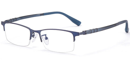 Rectangle Eyeglasses F9121
