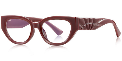 Oval Eyeglasses F9589