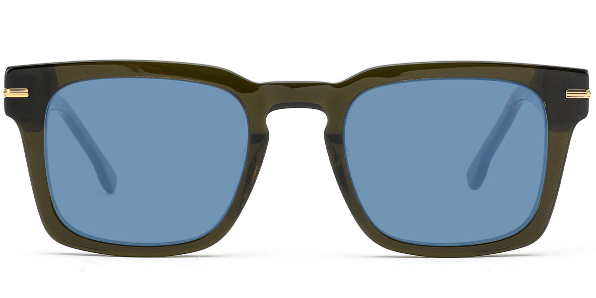 Acetate Square Sunglasses SG6984
