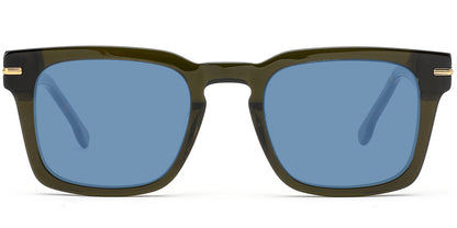 Acetate Square Sunglasses SG6984