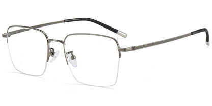 Square Eyeglasses F9253