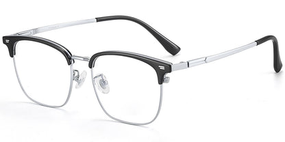 Browline Eyeglasses F9568