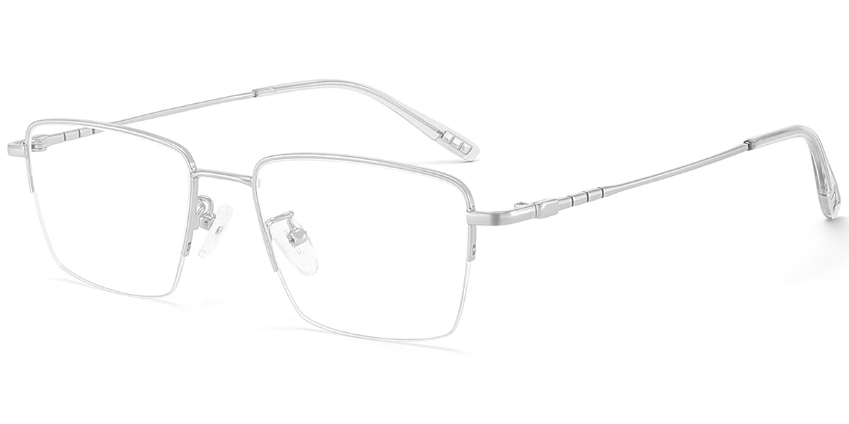 Square Eyeglasses F9113