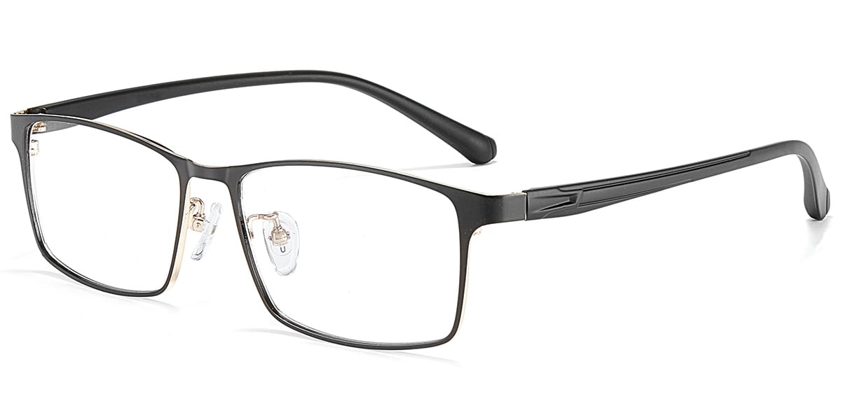 Rectangle Eyeglasses F9235