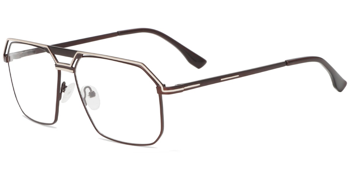 Metal Aviator Frame F8728