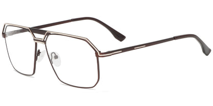 Metal Aviator Frame F8728