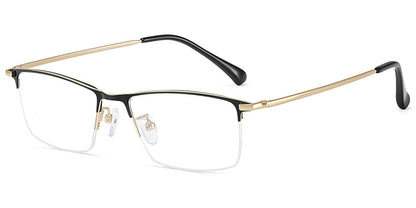 Rectangle Eyeglasses F9225