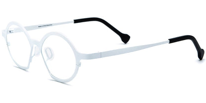 Titanium Geometric Frame F7175
