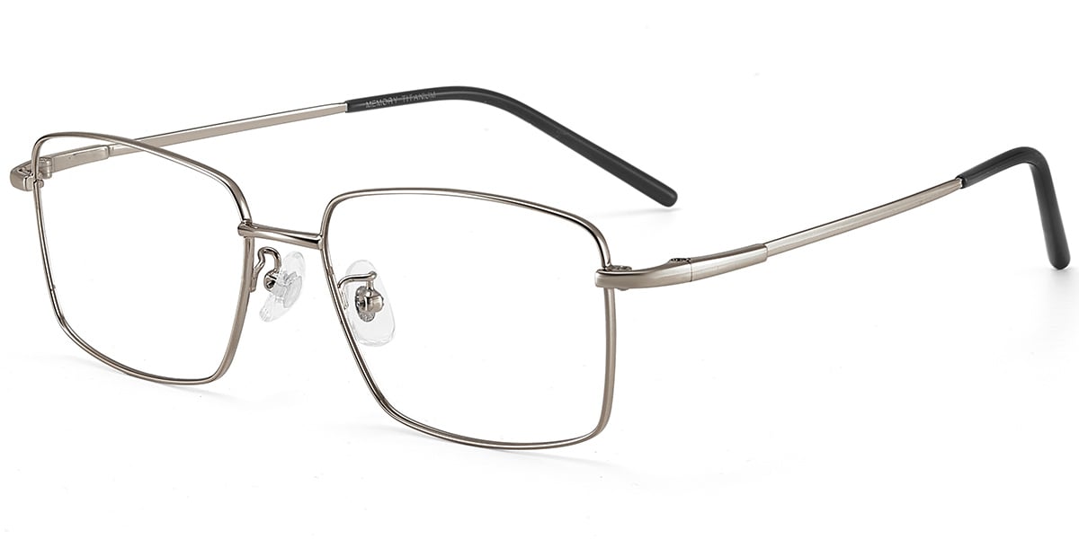 Rectangle Eyeglasses F9189