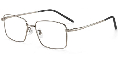Rectangle Eyeglasses F9189