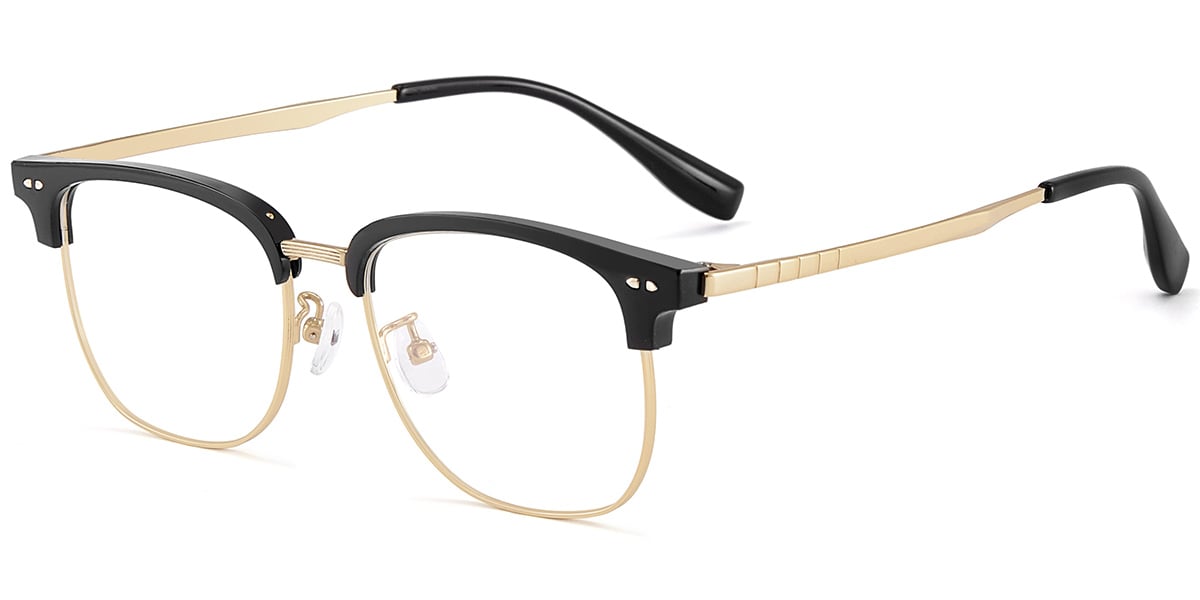 Browline Eyeglasses F9577