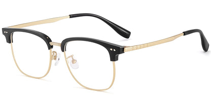 Browline Eyeglasses F9577