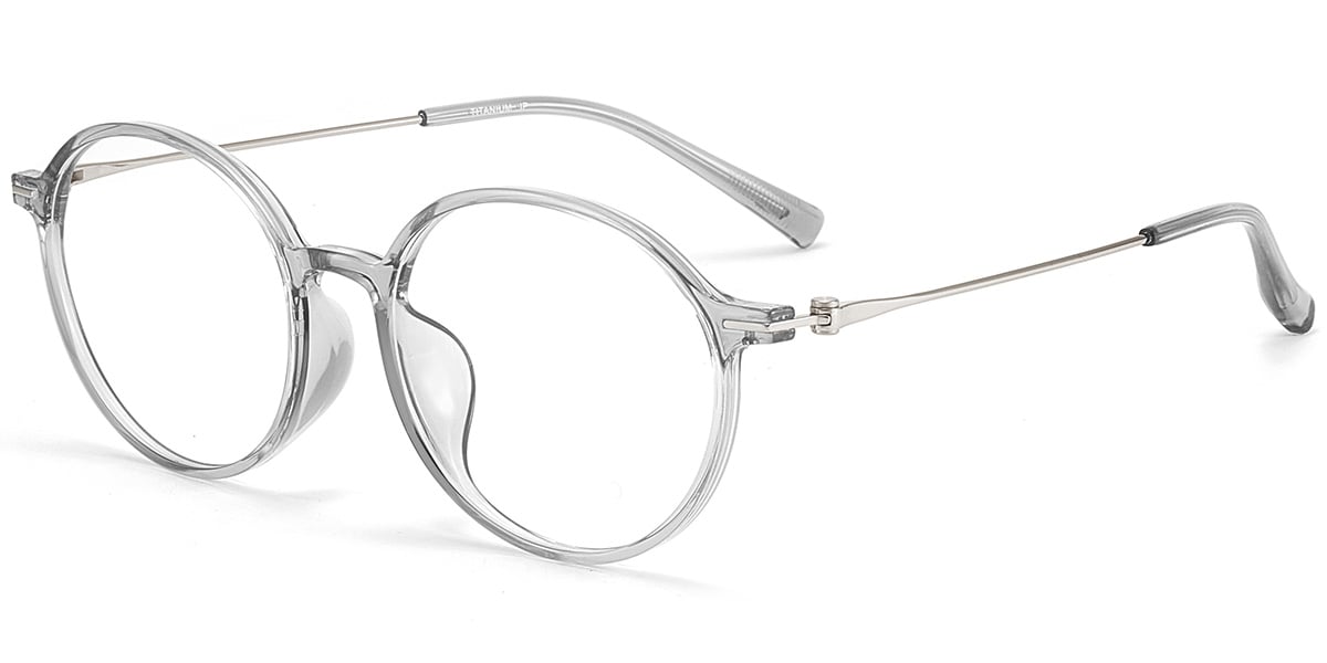 Round Eyeglasses F9968