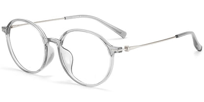 Round Eyeglasses F9968