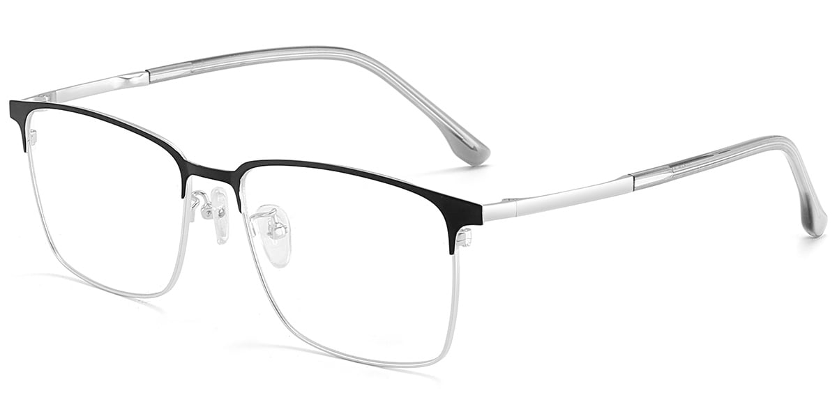 Square Eyeglasses F9263