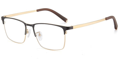 Rectangle Eyeglasses F9234