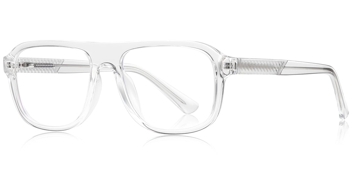 Square Eyeglasses F9602