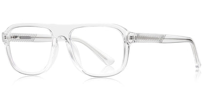 Square Eyeglasses F9602