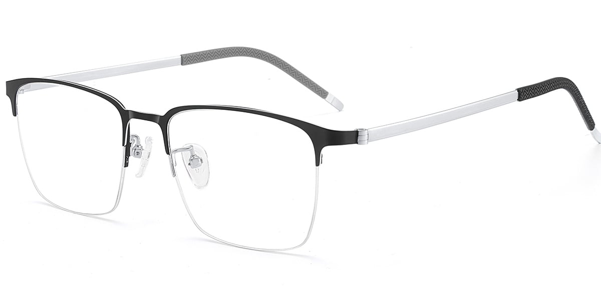 Square Eyeglasses F9269