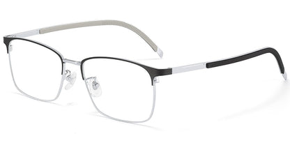 Rectangle Eyeglasses F9257